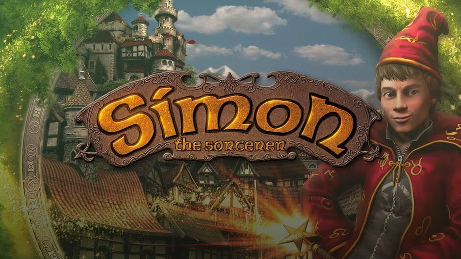 Cover Image of Simon the Sorcerer 4: Chaos Happens