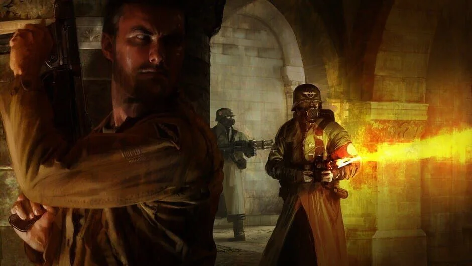 Cover Image of Return to Castle Wolfenstein