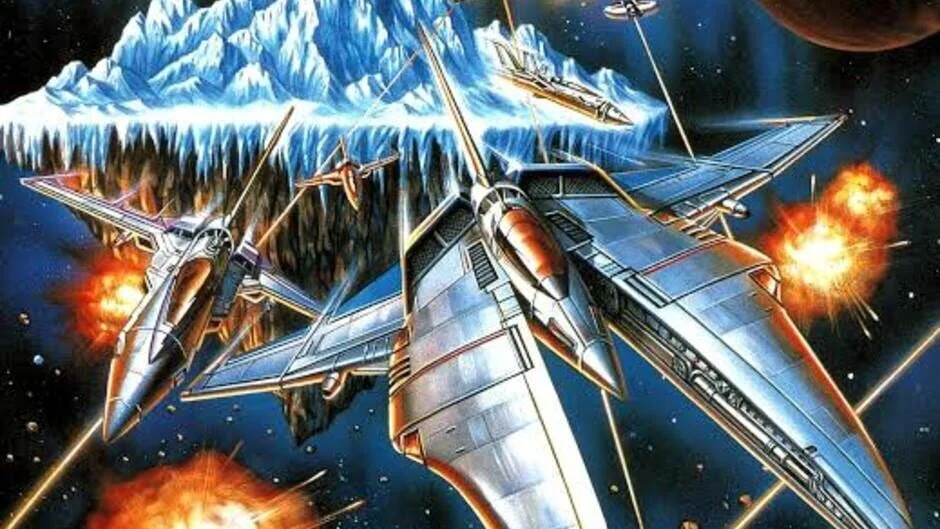 Cover Image of Gradius Gaiden