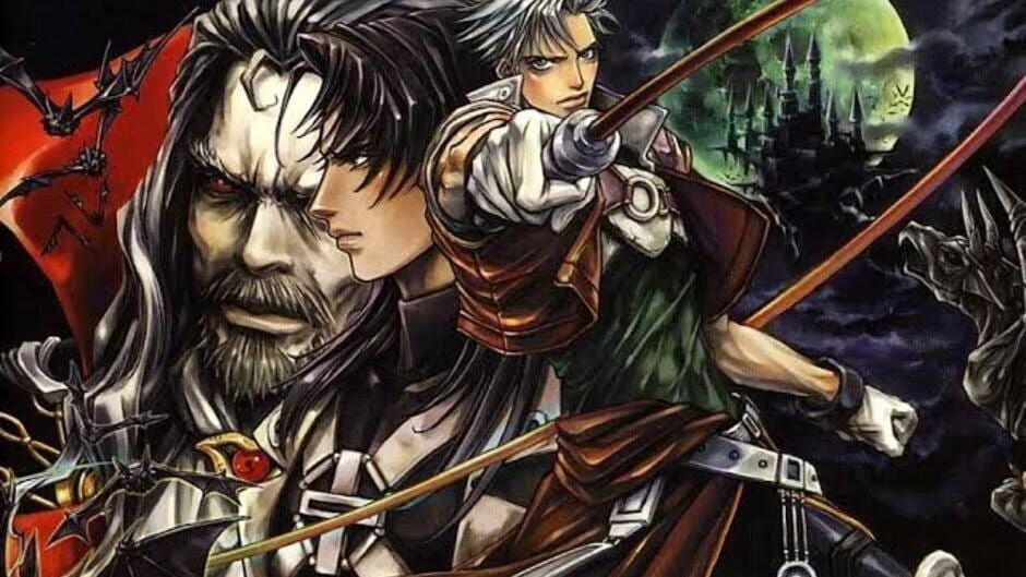 Cover Image of Castlevania: Circle of the Moon