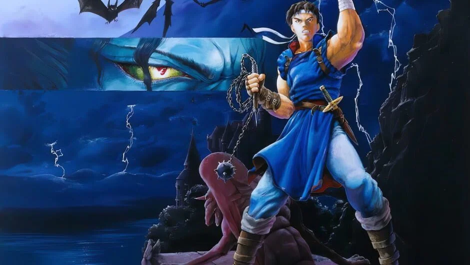 Cover Image of Castlevania: Rondo of Blood