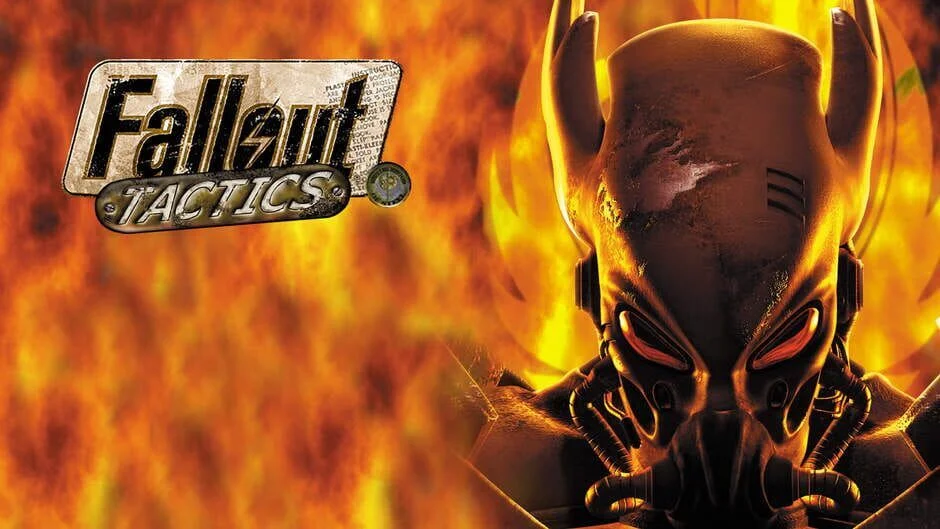 Cover Image of Fallout Tactics: Brotherhood of Steel