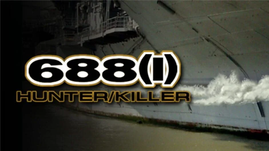 Cover Image of 688(I) Hunter/Killer