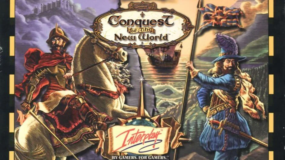 Cover Image of Conquest of the New World
