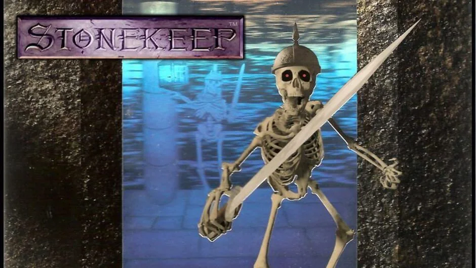 Cover Image of Stonekeep