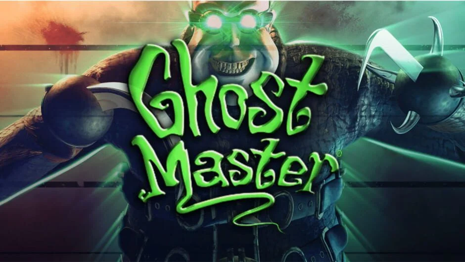 Cover Image of Ghost Master
