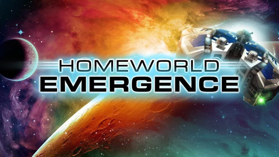Cover Image of Homeworld: Emergence