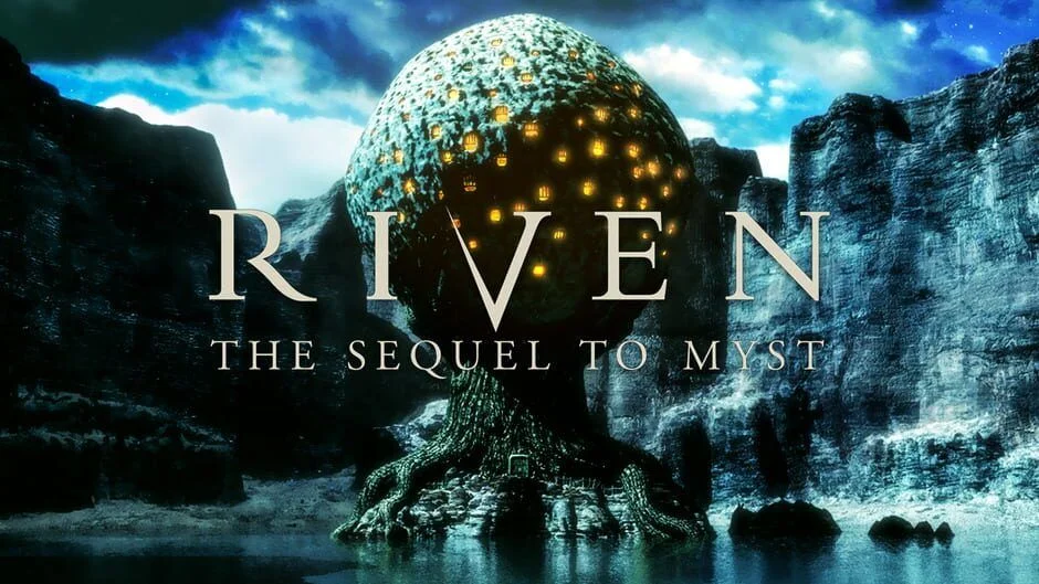 Cover Image of Riven: The Sequel to Myst