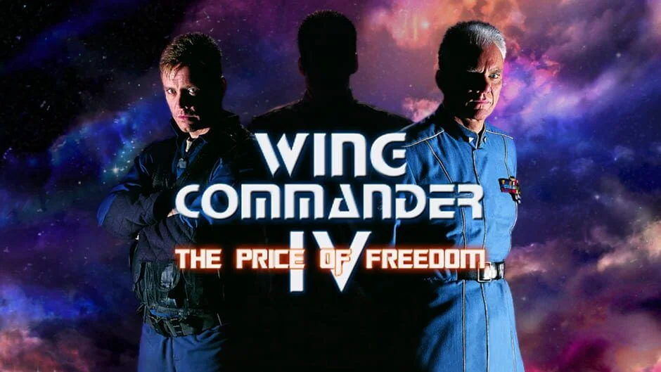 Cover Image of Wing Commander IV: The Price of Freedom
