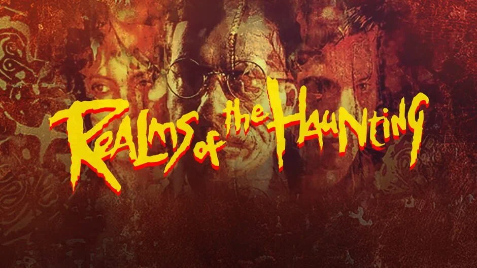 Cover Image of Realms of the Haunting
