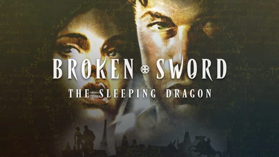 Cover Image of Broken Sword: The Sleeping Dragon
