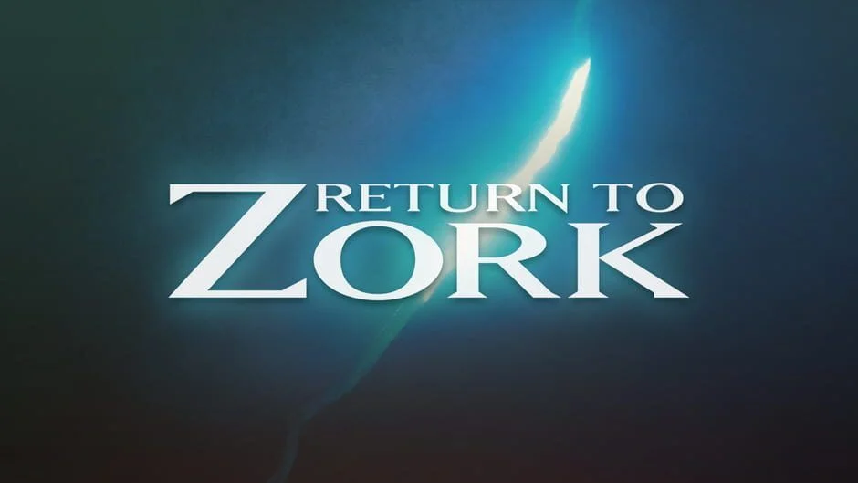 Cover Image of Return to Zork