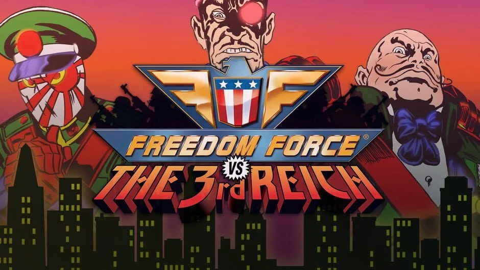 Cover Image of Freedom Force vs. The 3rd Reich