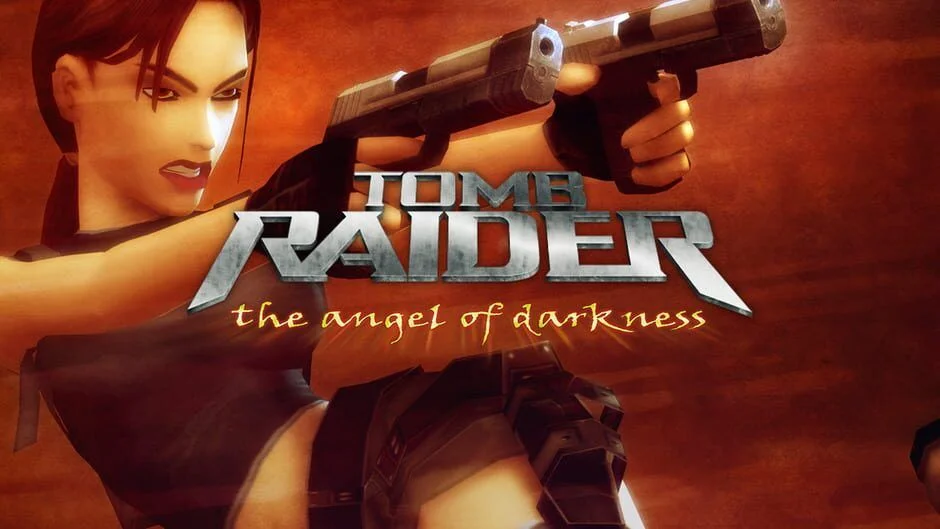Cover Image of Tomb Raider: The Angel of Darkness