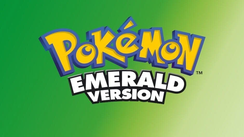 Cover Image of Pokémon Emerald Version