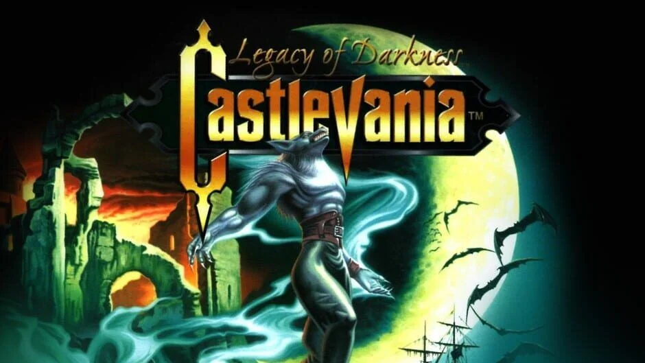 Cover Image of Castlevania: Legacy of Darkness