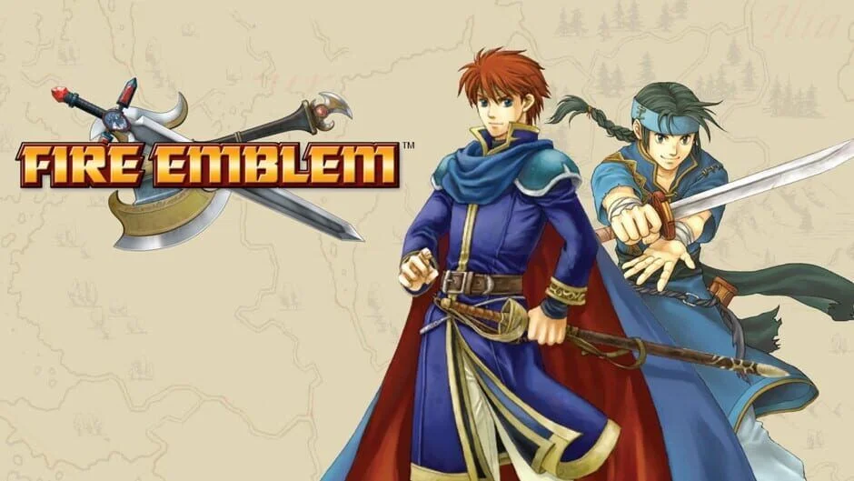 Cover Image of Fire Emblem