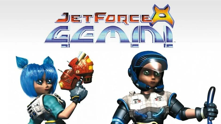 Cover Image of Jet Force Gemini