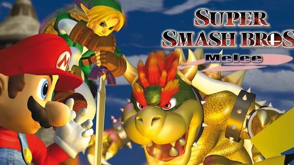 Cover Image of Super Smash Bros. Melee