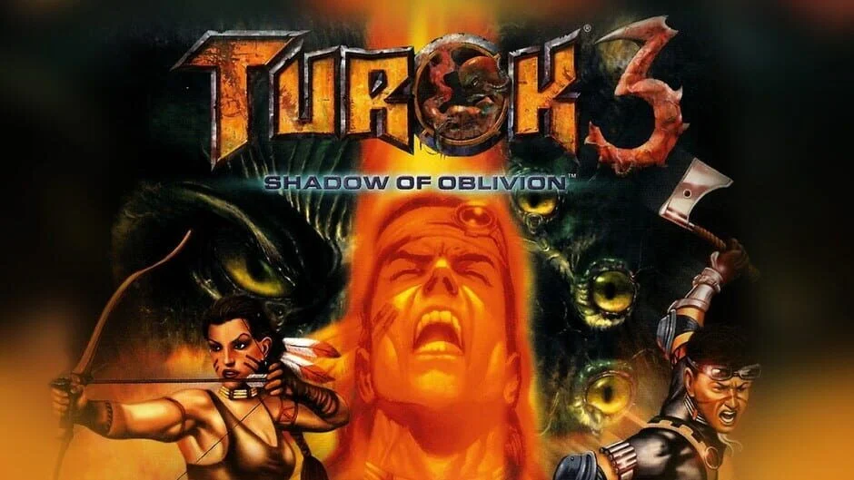 Cover Image of Turok 3: Shadow of Oblivion