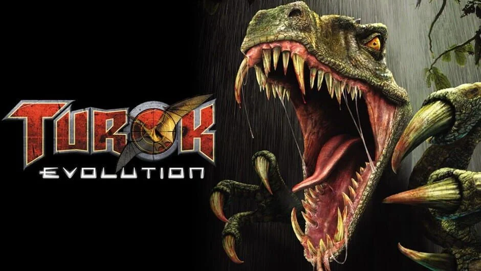 Cover Image of Turok: Evolution