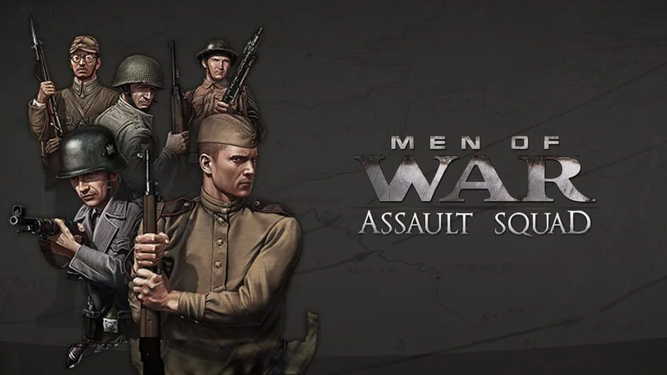 Cover Image of Men of War: Assault Squad