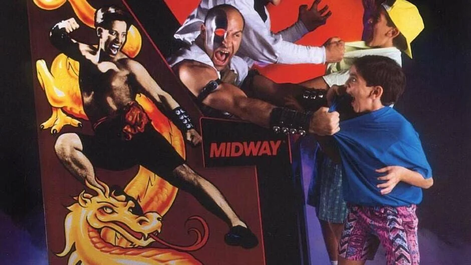 Cover Image of Mortal Kombat