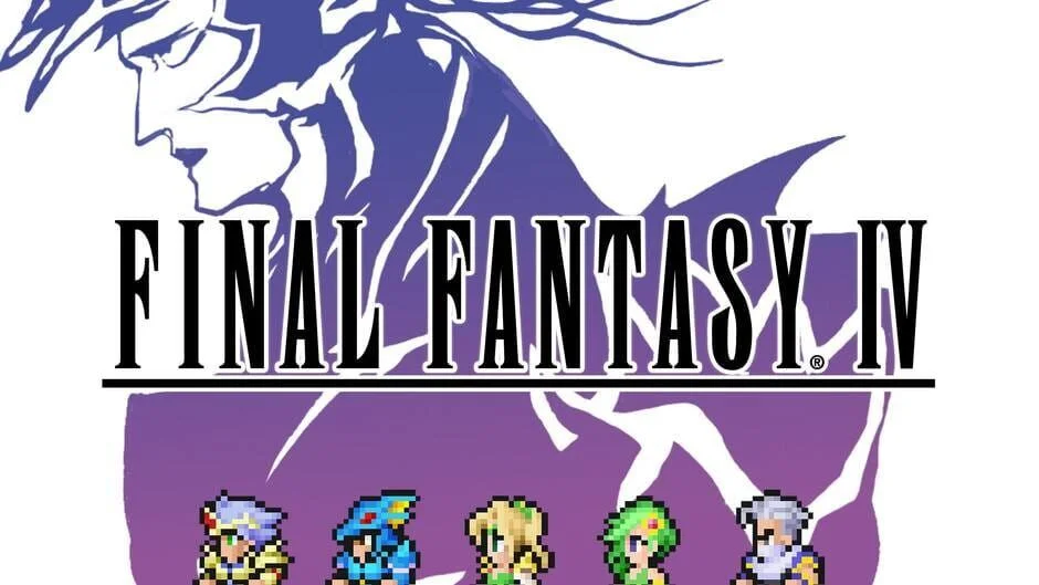 Cover Image of Final Fantasy IV