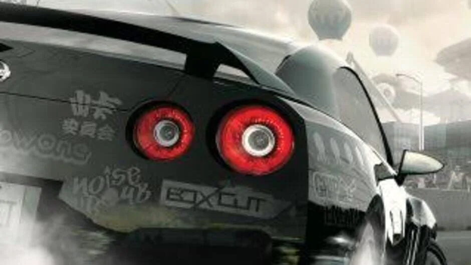 Cover Image of Need for Speed: ProStreet