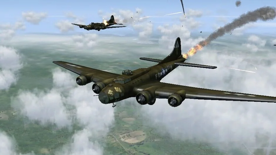 Cover Image of WarBirds