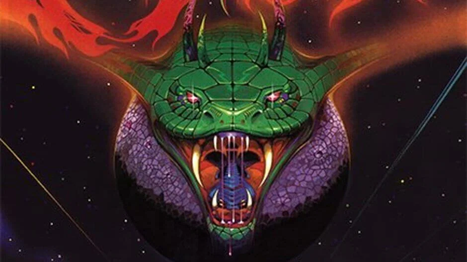 Cover Image of Salamander