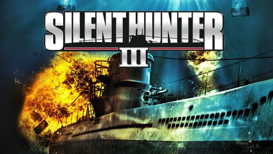 Cover Image of Silent Hunter III