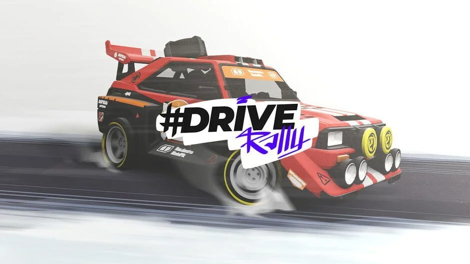 Cover Image of #Drive Rally