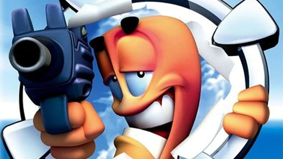 Cover Image of Worms 3D