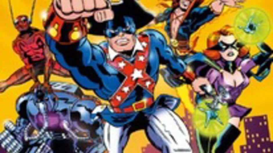 Cover Image of Freedom Force