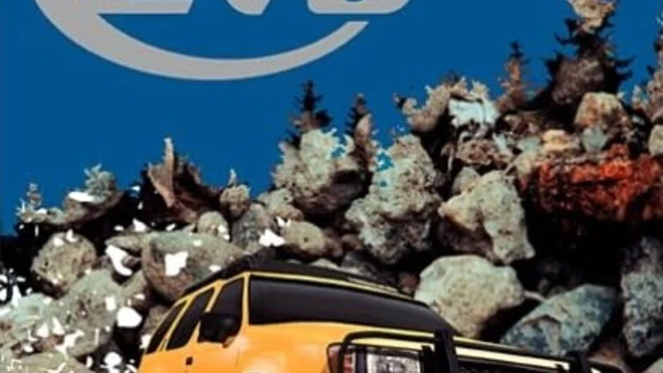 Cover Image of 4x4 EVO