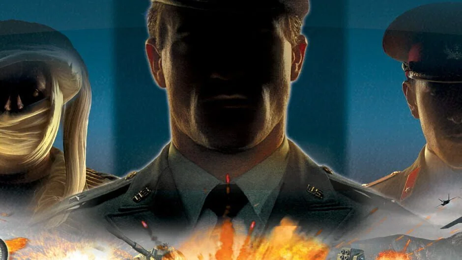 Cover Image of Command & Conquer: Generals