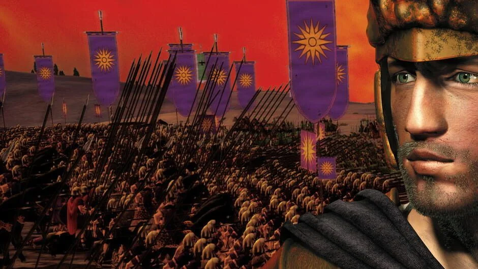 Cover Image of Rome: Total War - Alexander