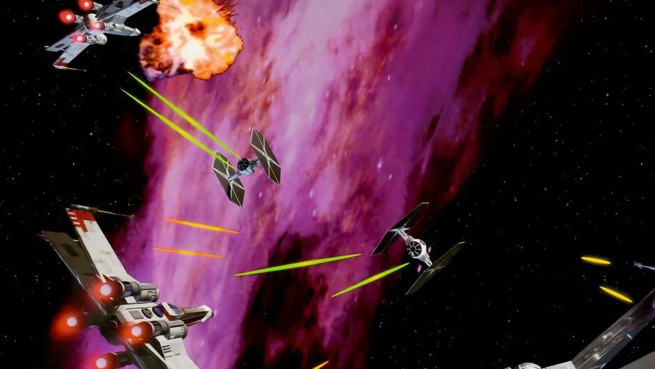 Cover Image of Star Wars: X-Wing
