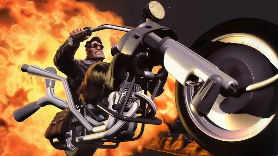 Cover Image of Full Throttle
