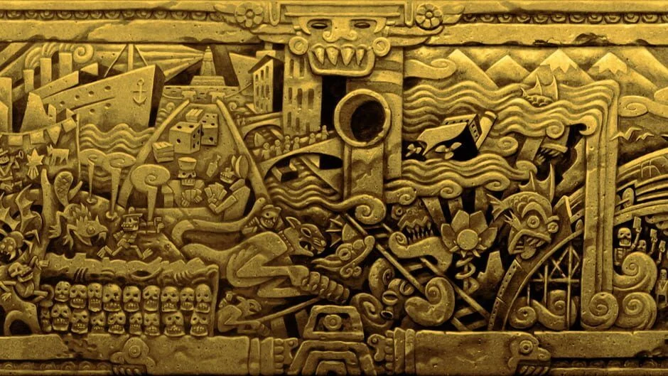 Cover Image of Grim Fandango