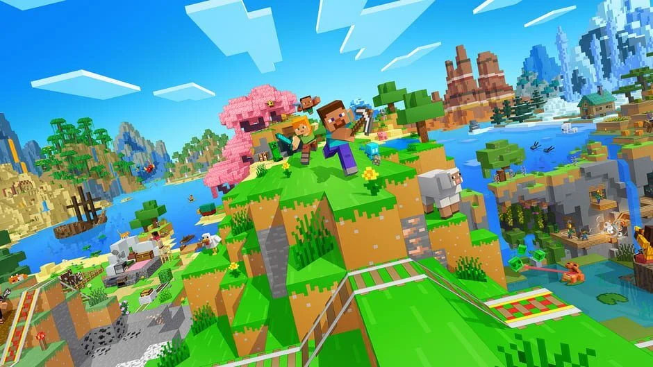Cover Image of Minecraft: Java Edition