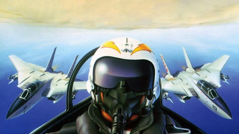 Cover Image of U.N. Squadron