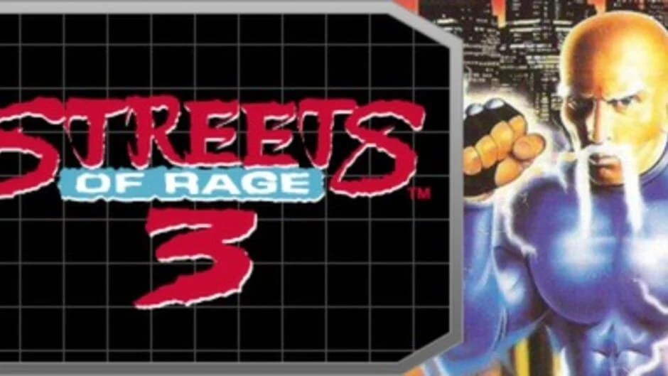 Cover Image of Streets of Rage 3