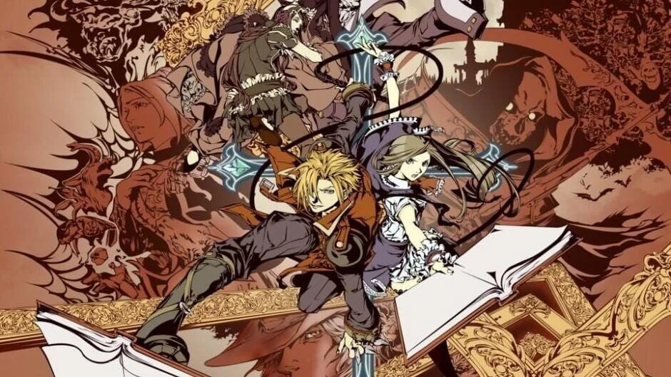 Cover Image of Castlevania: Portrait of Ruin