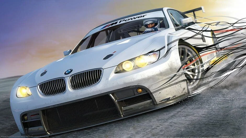 Cover Image of Need for Speed: Shift