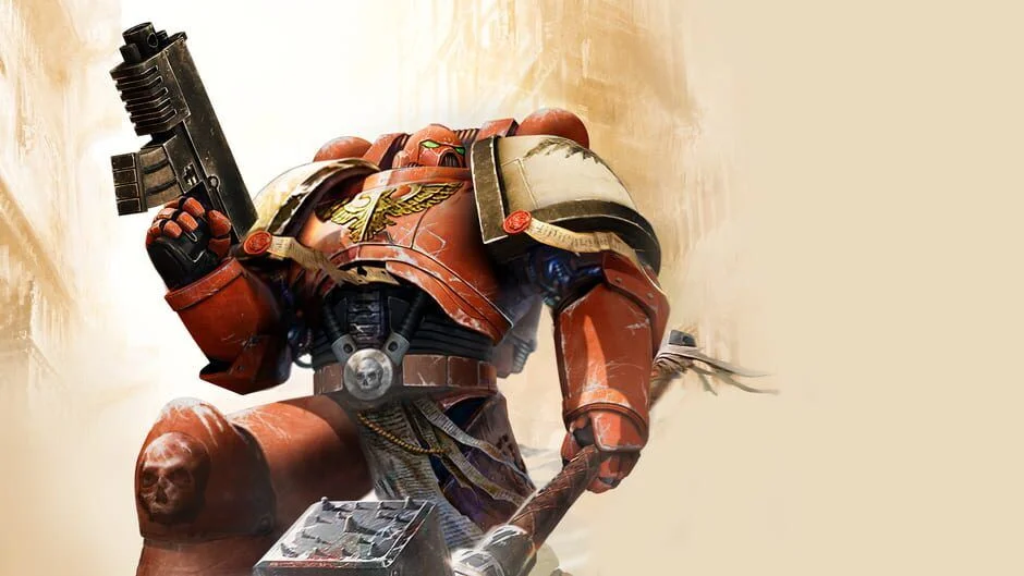 Cover Image of Warhammer 40,000: Dawn of War II