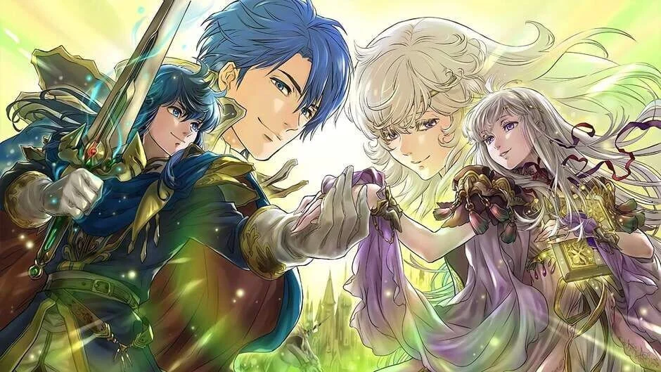 Cover Image of Fire Emblem: Seisen no Keifu