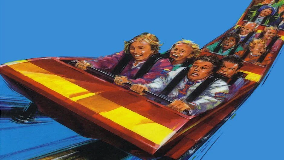 Cover Image of Theme Park