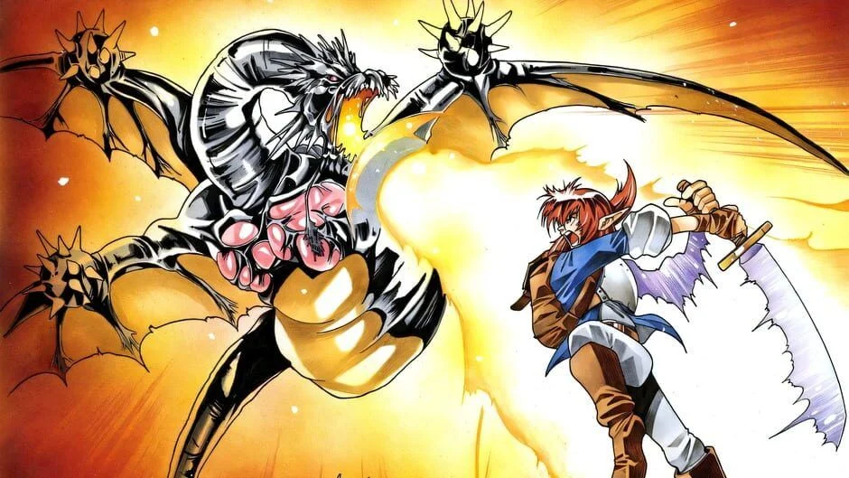 Cover Image of Alundra